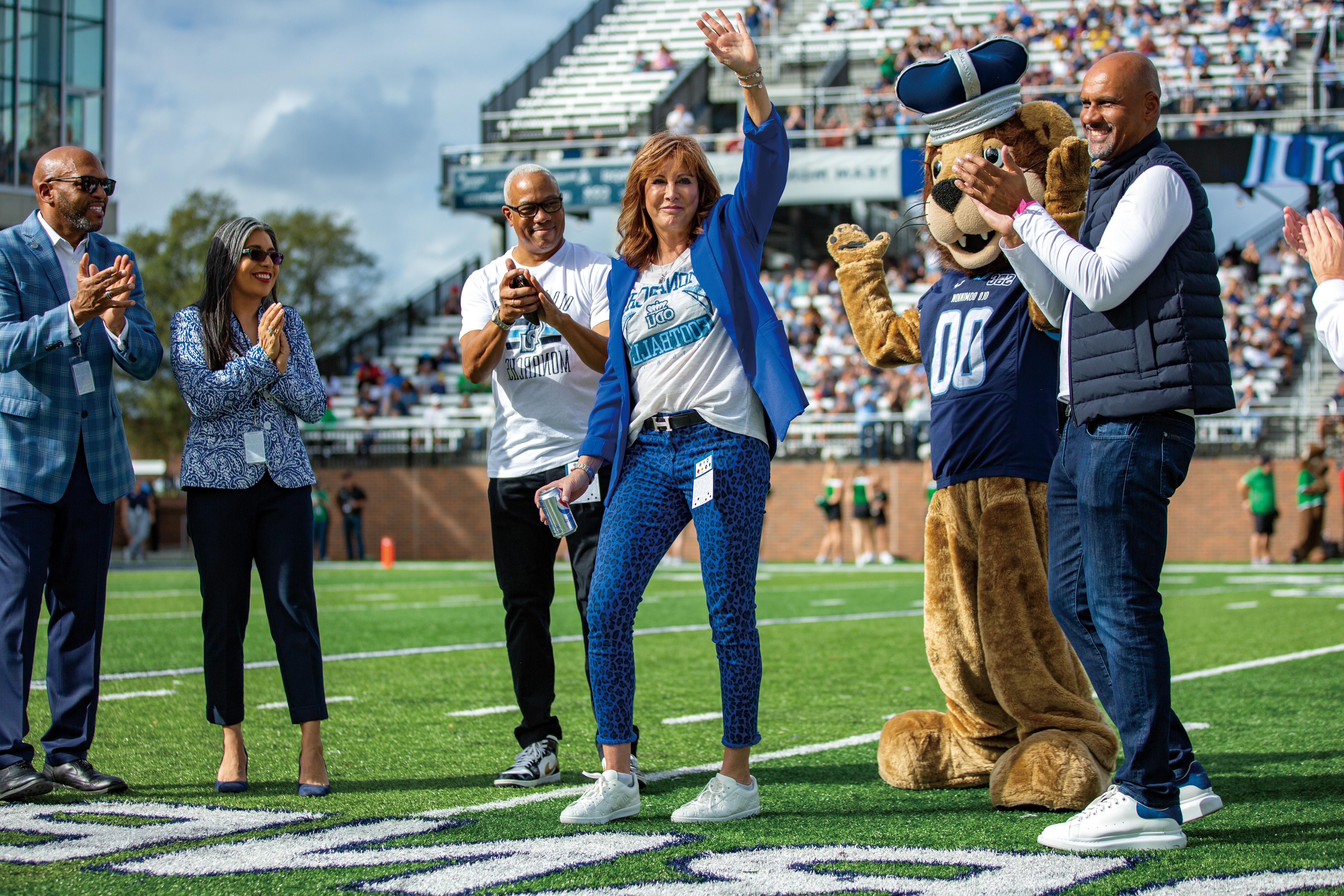 _A Tribute to Nancy Lieberman